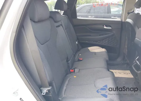 2019 Hyundai Santa Fe Se from USA, damaged, VIN 5NMS2CAD2KH058961
